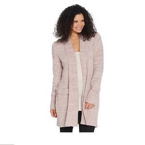 Barefoot dreams cozy chic Cali cardigan